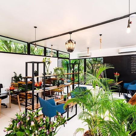 In The Shade Hotel - Coworking - 300Mbit - Adults Only Tamarindo Eksteriør bilde