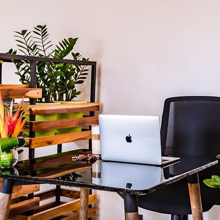 In The Shade Hotel - Coworking - 300Mbit - Adults Only Tamarindo Eksteriør bilde