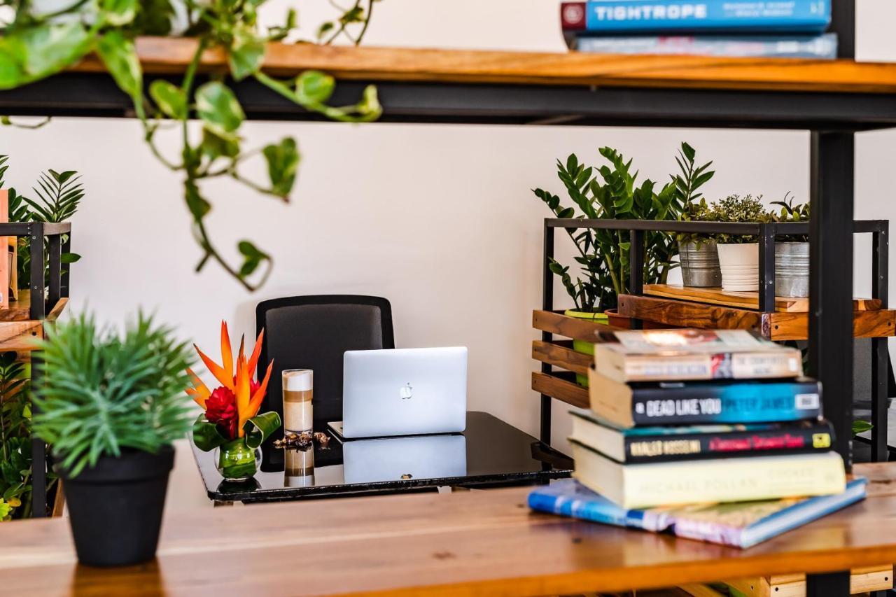 In The Shade Hotel - Coworking - 300Mbit - Adults Only Tamarindo Eksteriør bilde