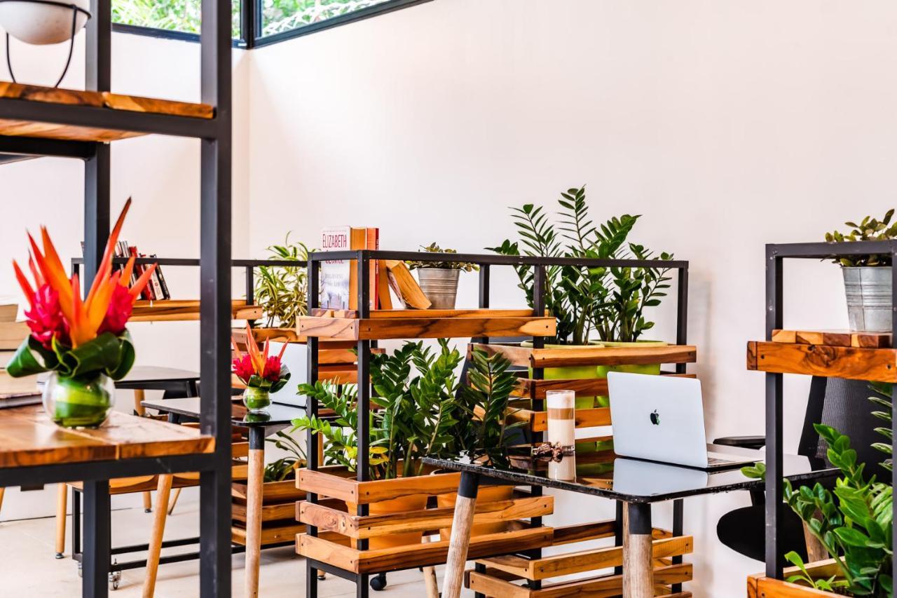 In The Shade Hotel - Coworking - 300Mbit - Adults Only Tamarindo Eksteriør bilde