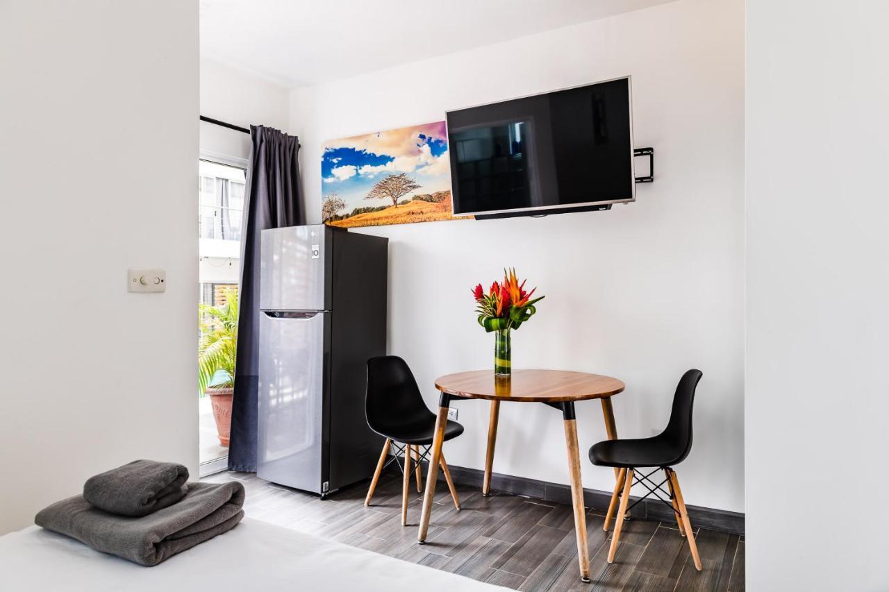 In The Shade Hotel - Coworking - 300Mbit - Adults Only Tamarindo Eksteriør bilde