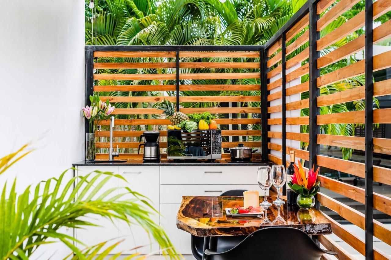 In The Shade Hotel - Coworking - 300Mbit - Adults Only Tamarindo Eksteriør bilde