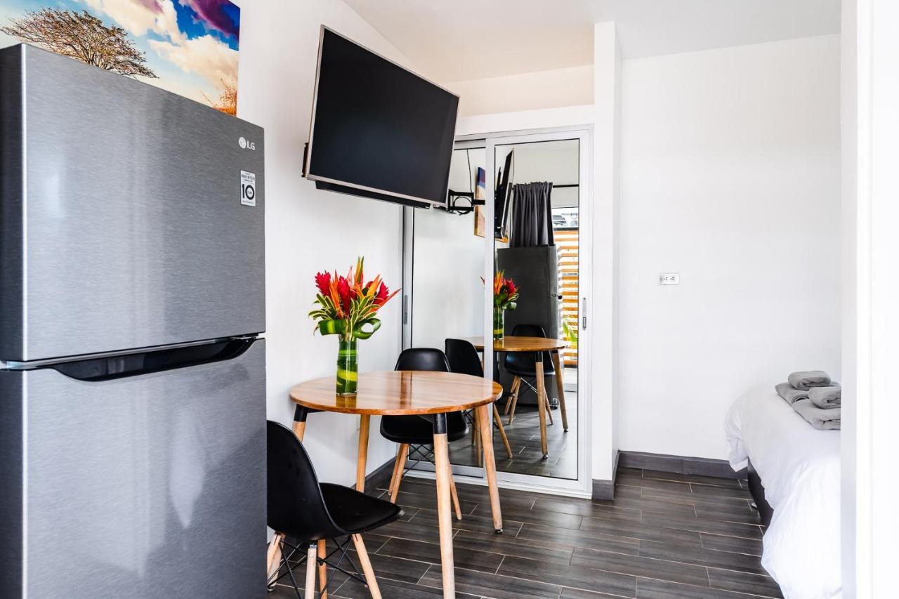 In The Shade Hotel - Coworking - 300Mbit - Adults Only Tamarindo Eksteriør bilde