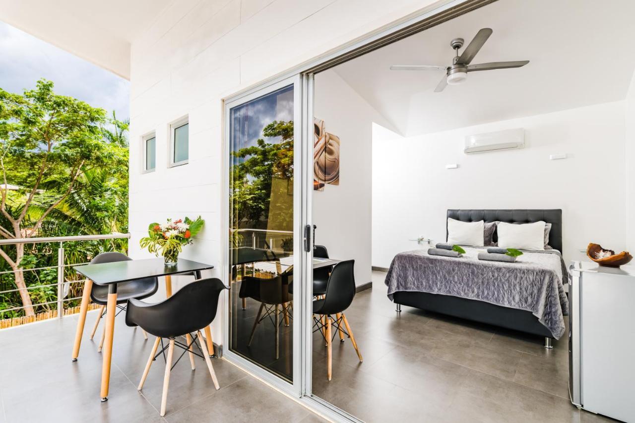 In The Shade Hotel - Coworking - 300Mbit - Adults Only Tamarindo Eksteriør bilde