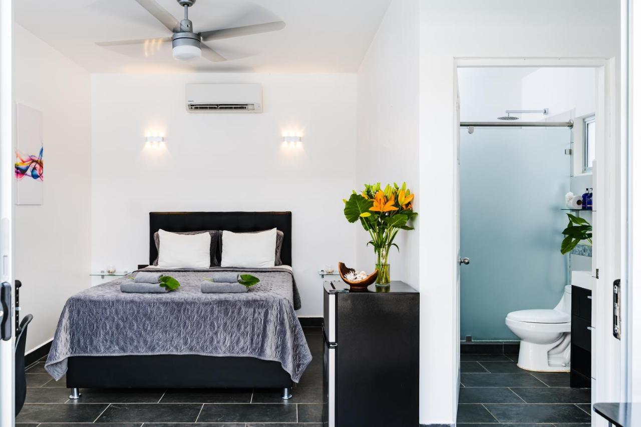 In The Shade Hotel - Coworking - 300Mbit - Adults Only Tamarindo Eksteriør bilde