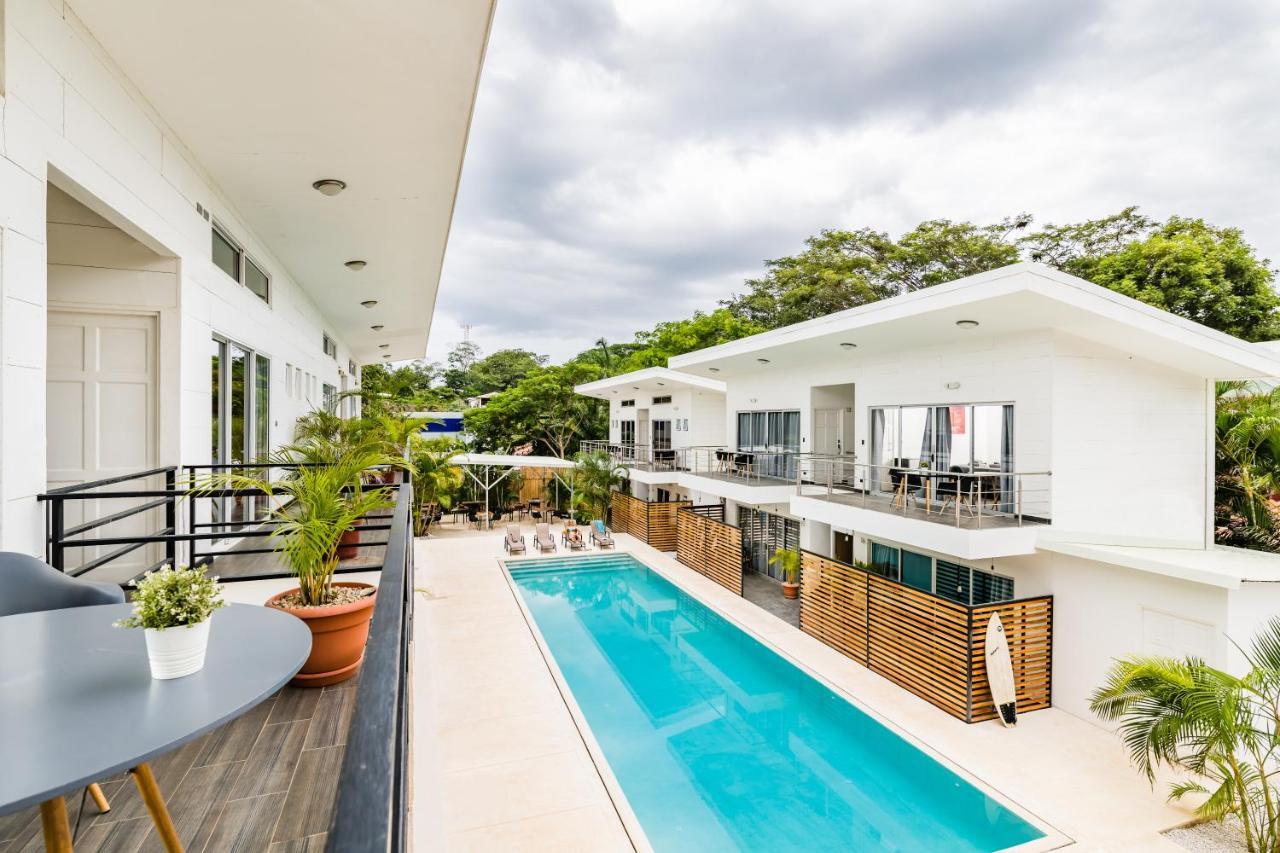 In The Shade Hotel - Coworking - 300Mbit - Adults Only Tamarindo Eksteriør bilde